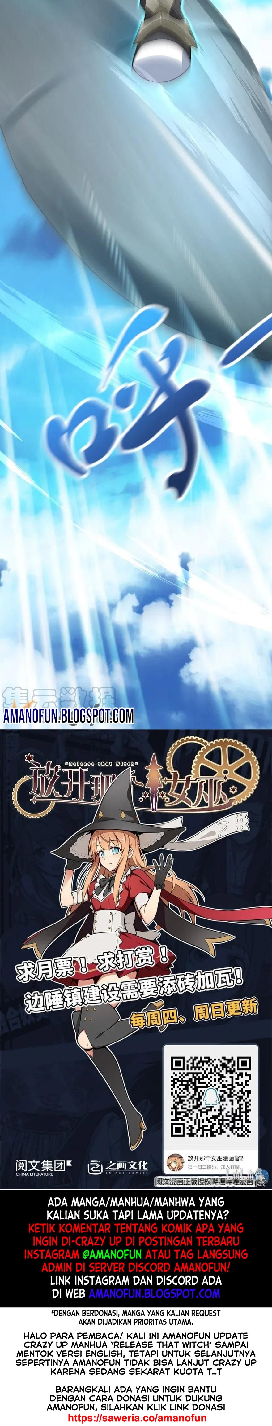 Release That Witch Chapter 180 Gambar 14
