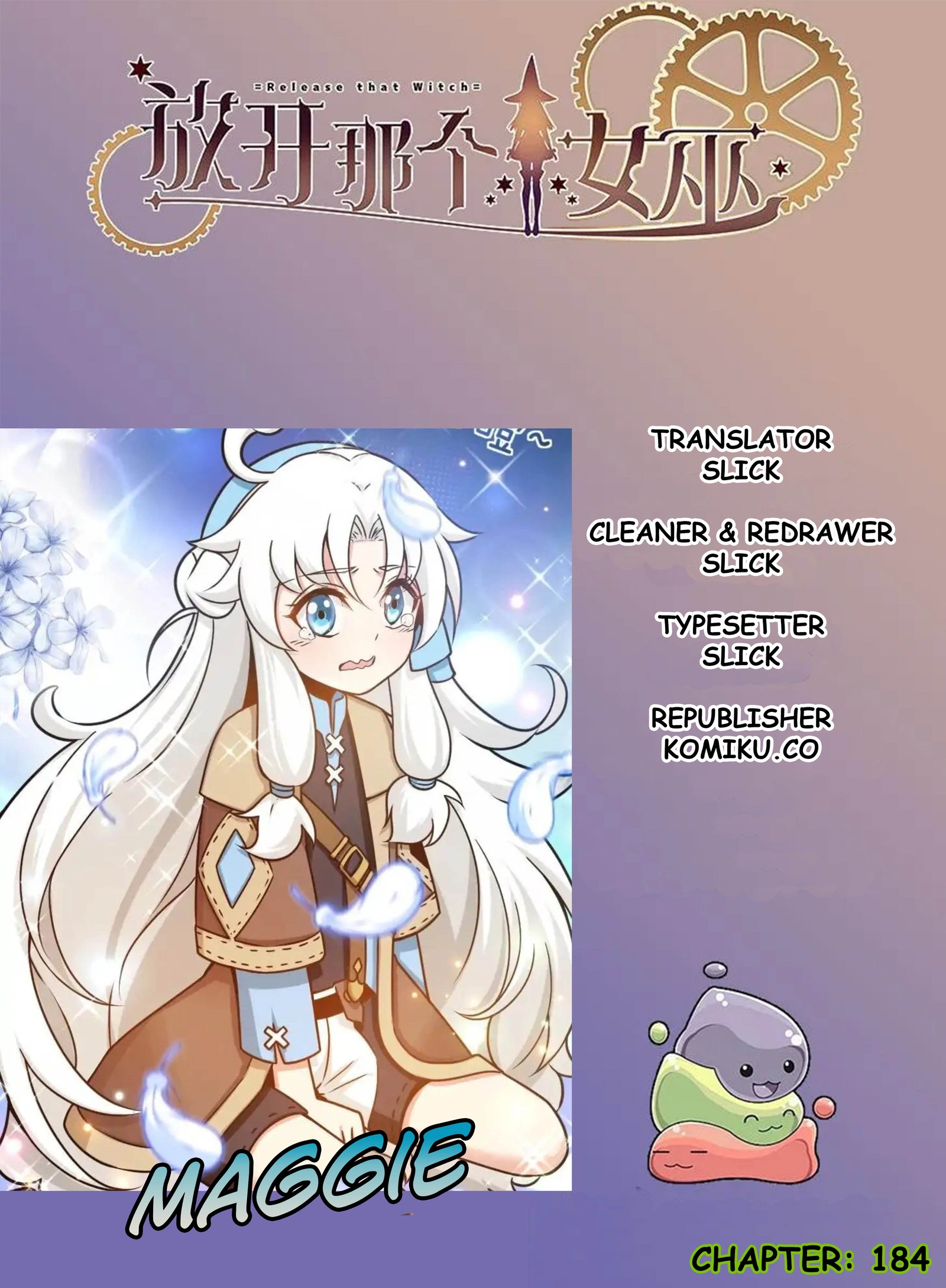Release That Witch Chapter 184 Gambar 1