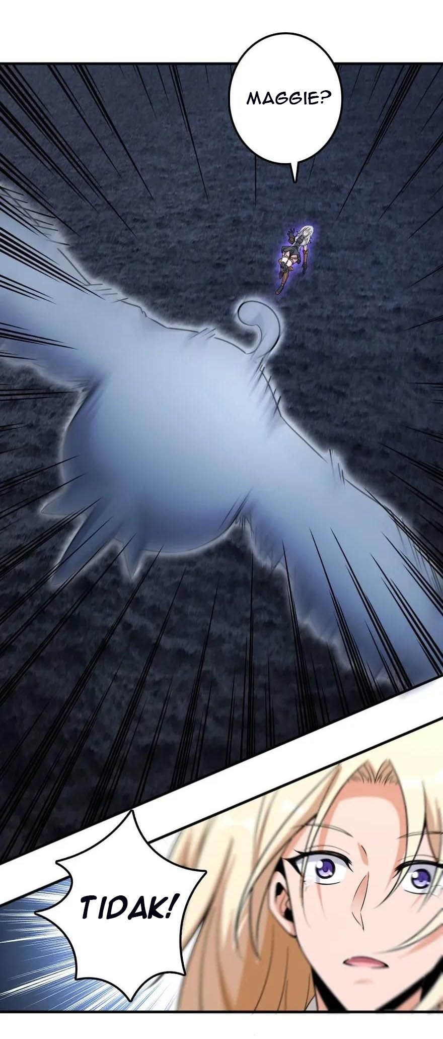Release That Witch Chapter 184 Gambar 3