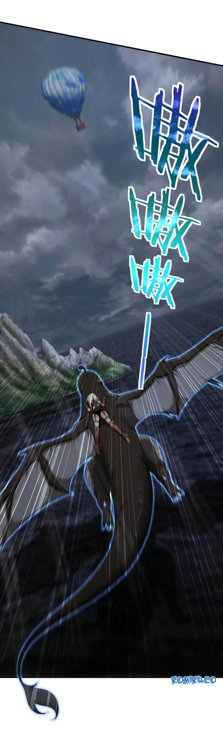 Release That Witch Chapter 184 Gambar 9