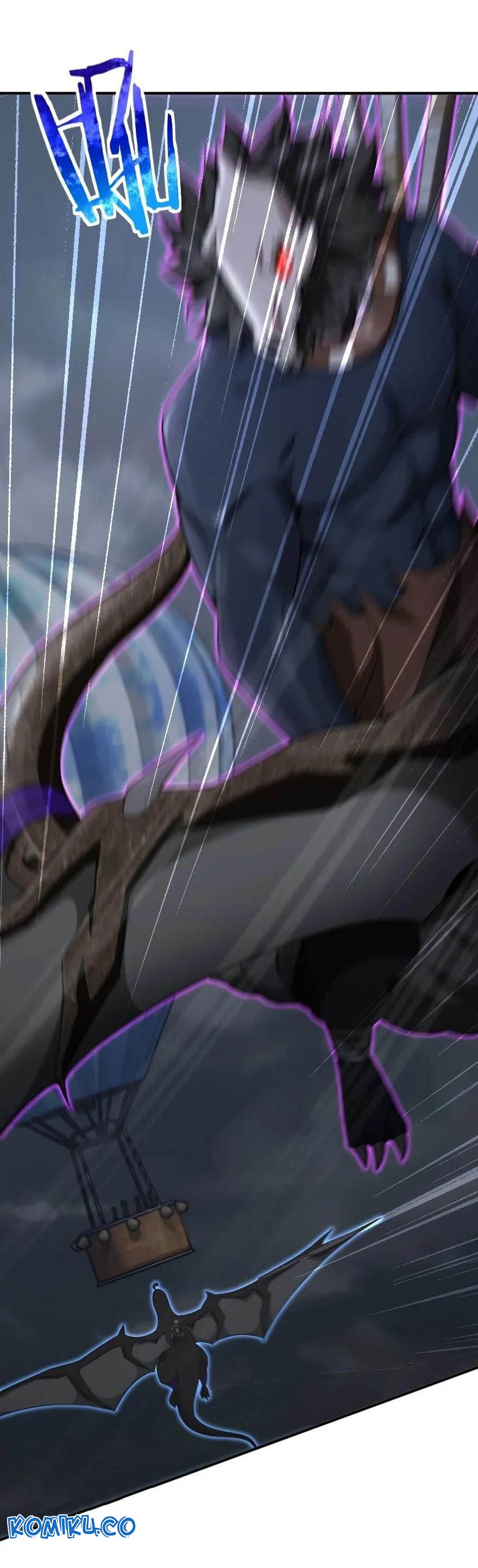 Release That Witch Chapter 184 Gambar 10