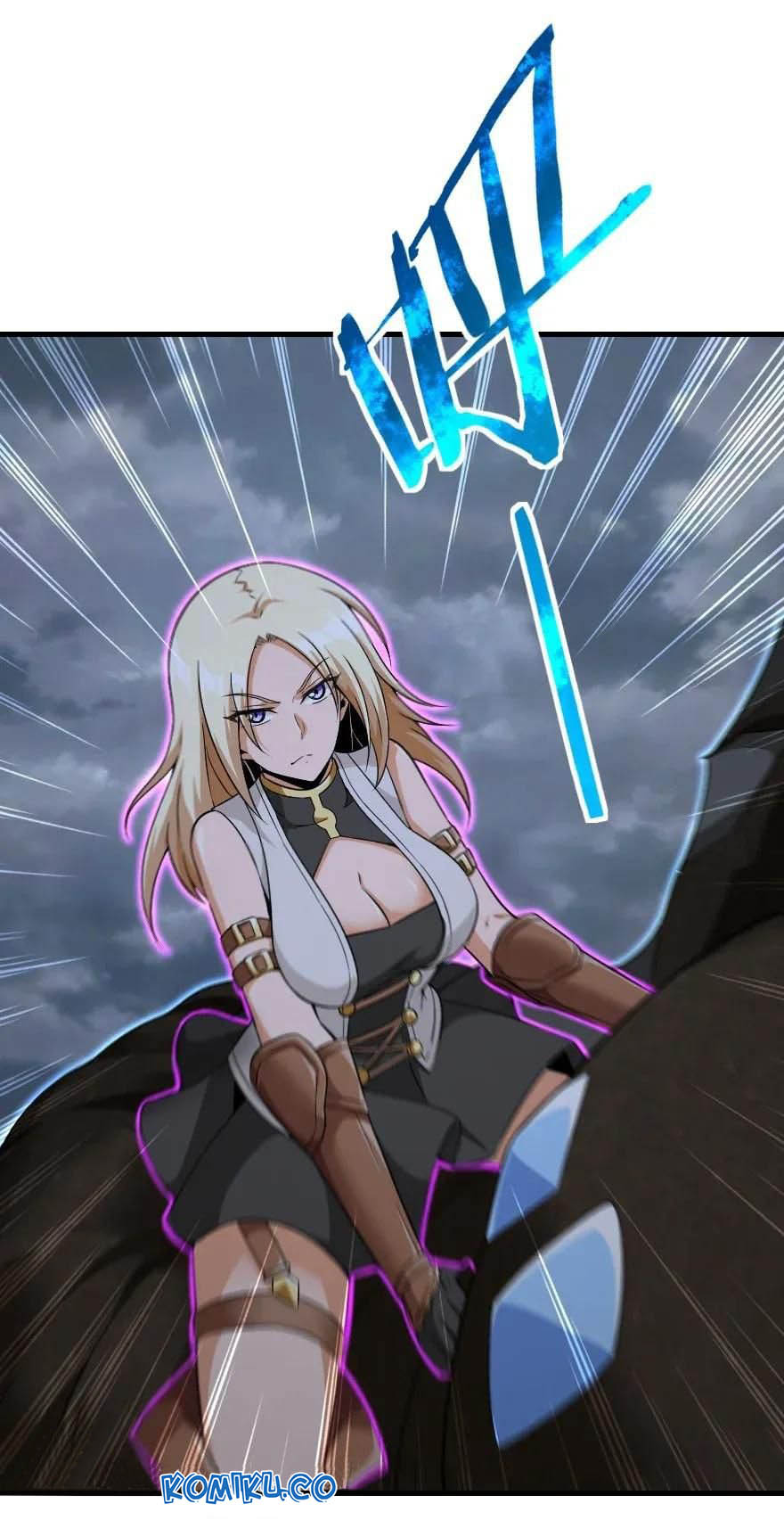 Release That Witch Chapter 184 Gambar 15