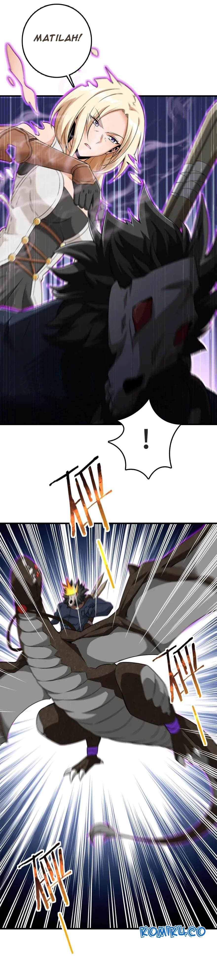 Release That Witch Chapter 184 Gambar 17