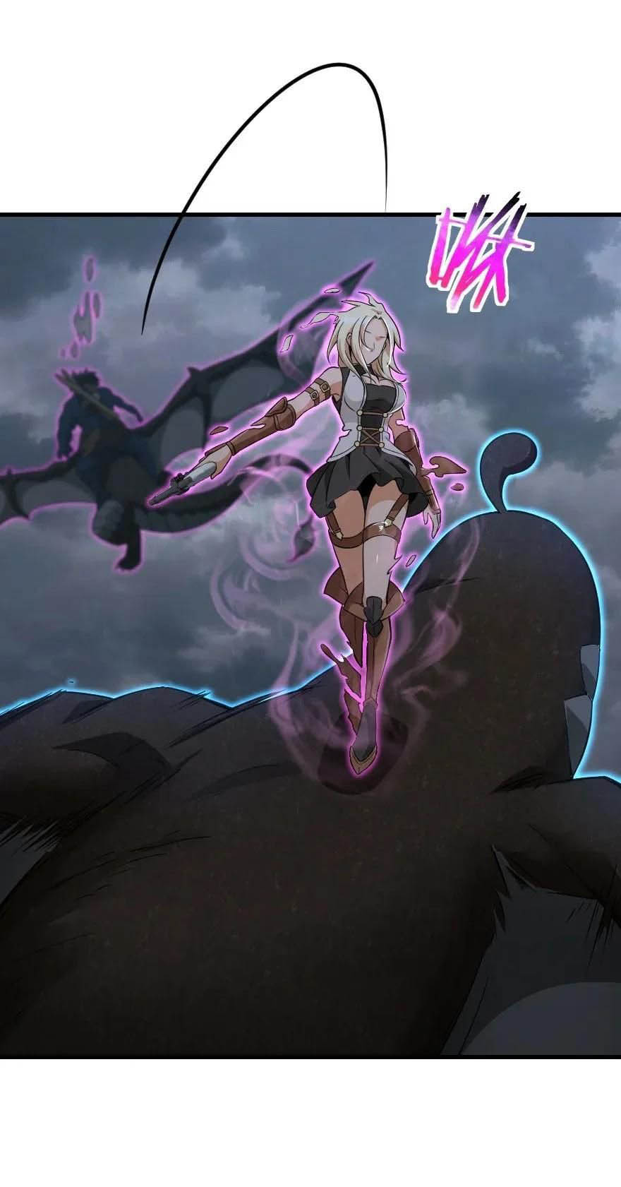 Release That Witch Chapter 184 Gambar 18