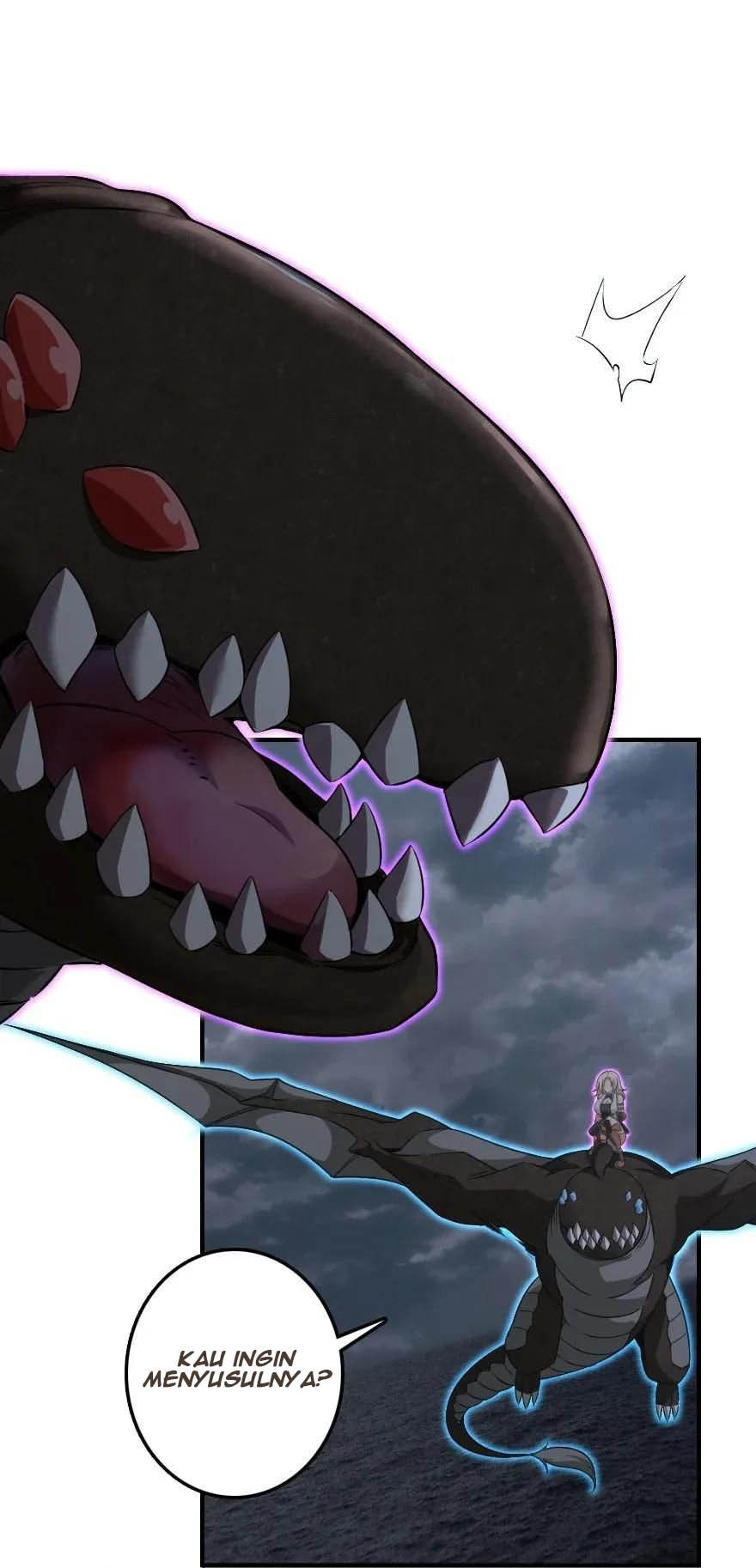 Release That Witch Chapter 184 Gambar 20