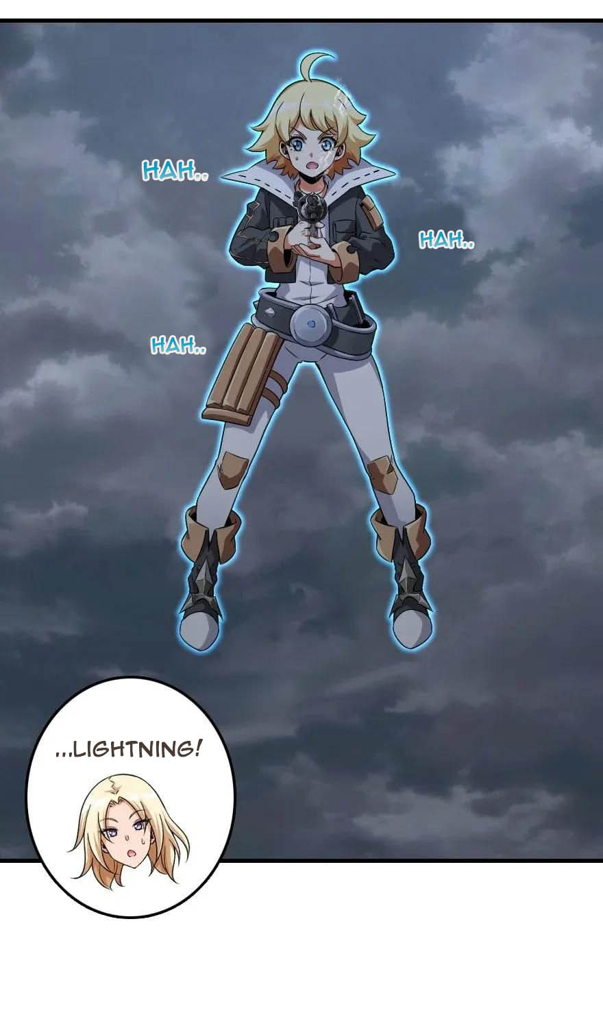 Release That Witch Chapter 184 Gambar 22