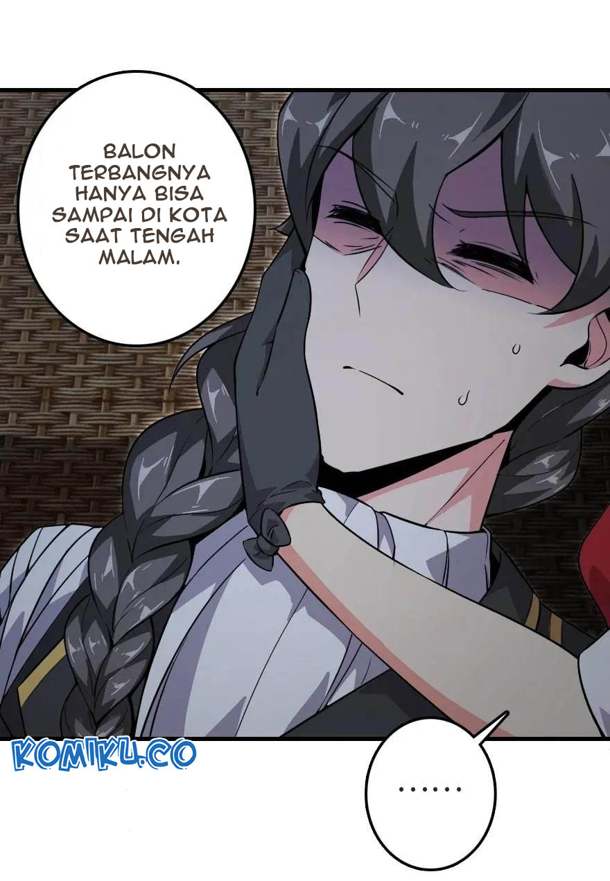 Release That Witch Chapter 184 Gambar 26