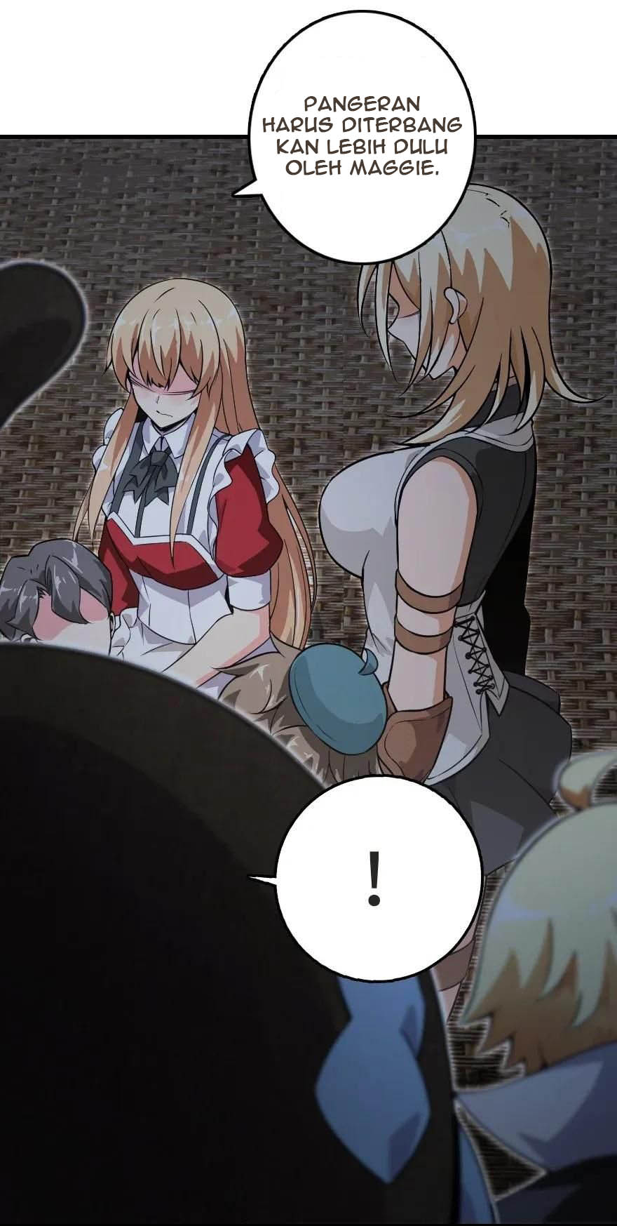 Release That Witch Chapter 184 Gambar 27