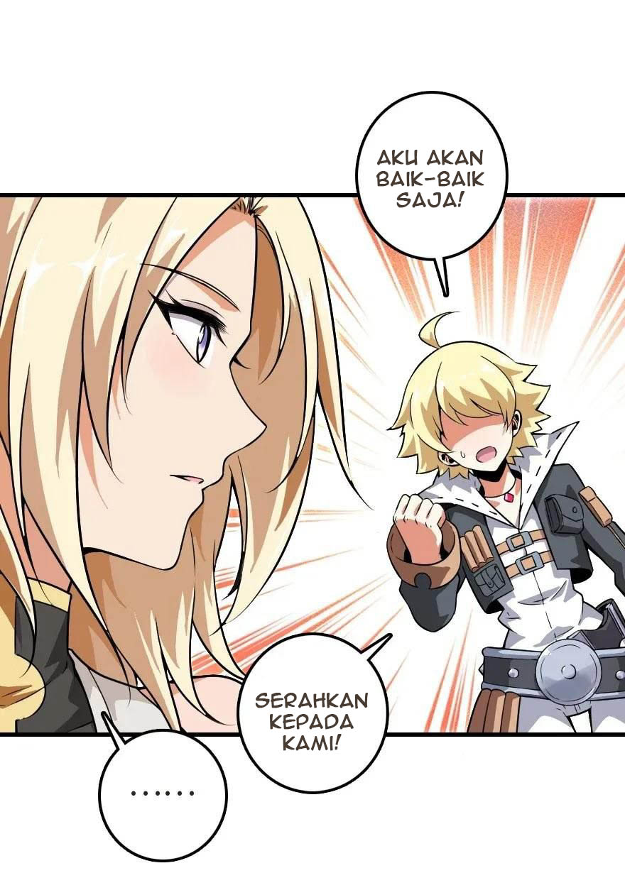Release That Witch Chapter 184 Gambar 29