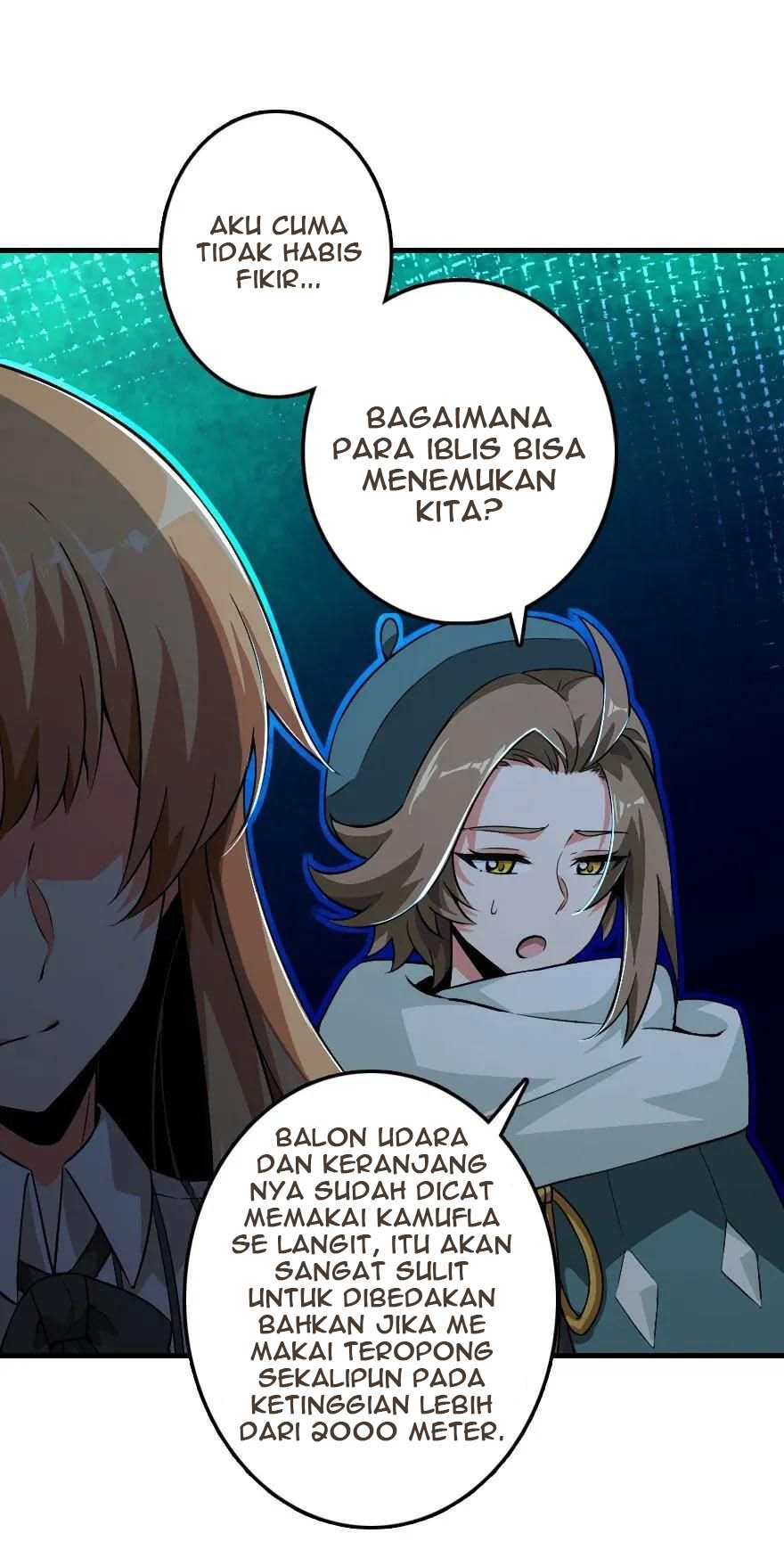 Release That Witch Chapter 184 Gambar 34
