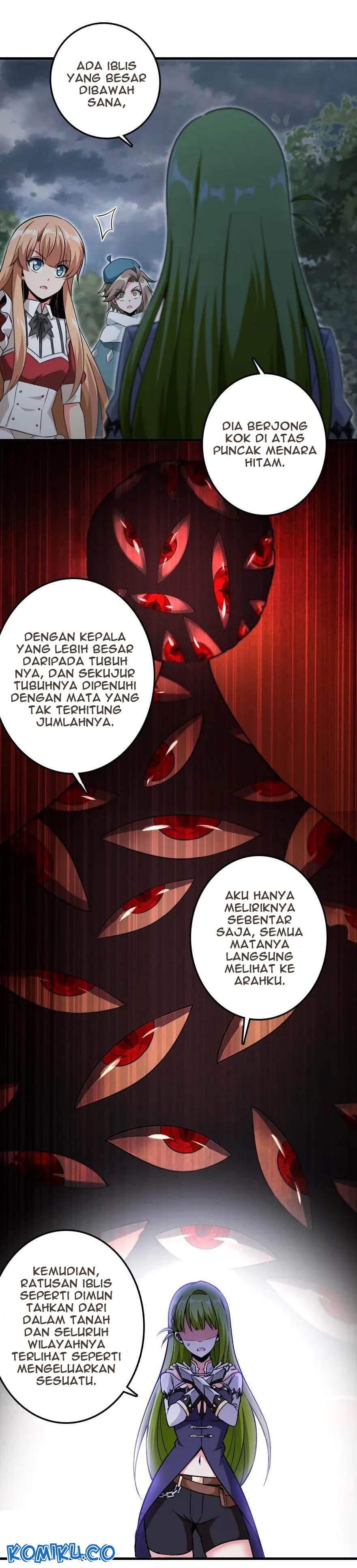Release That Witch Chapter 184 Gambar 35