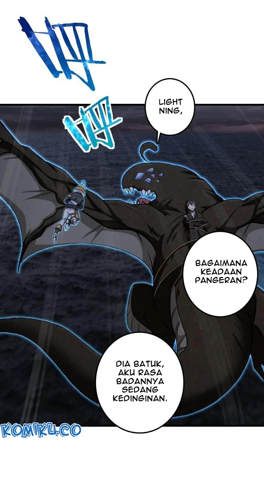 Release That Witch Chapter 185 Gambar 4