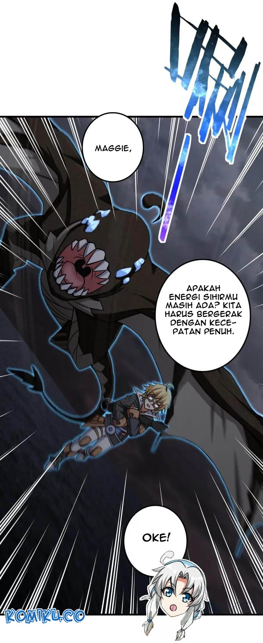 Release That Witch Chapter 185 Gambar 8