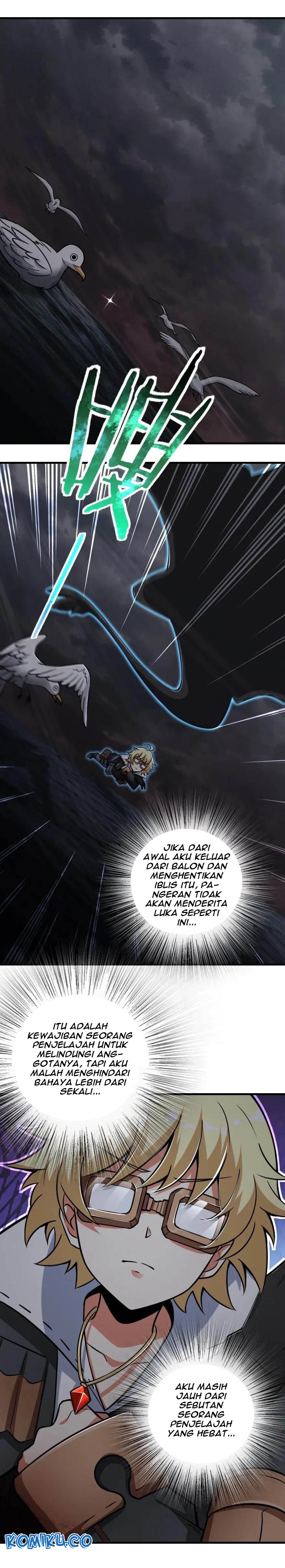 Release That Witch Chapter 185 Gambar 9