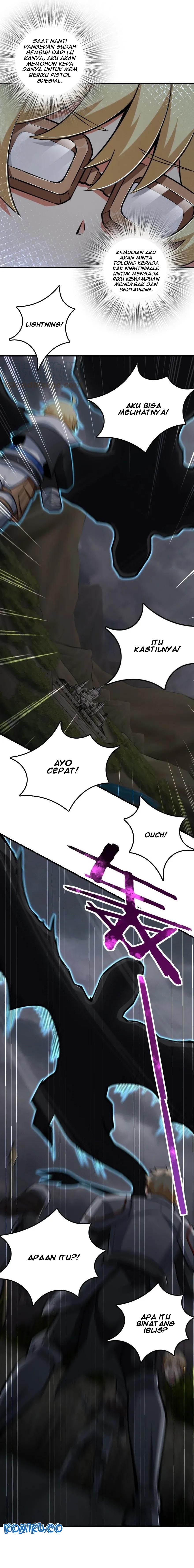 Release That Witch Chapter 185 Gambar 10
