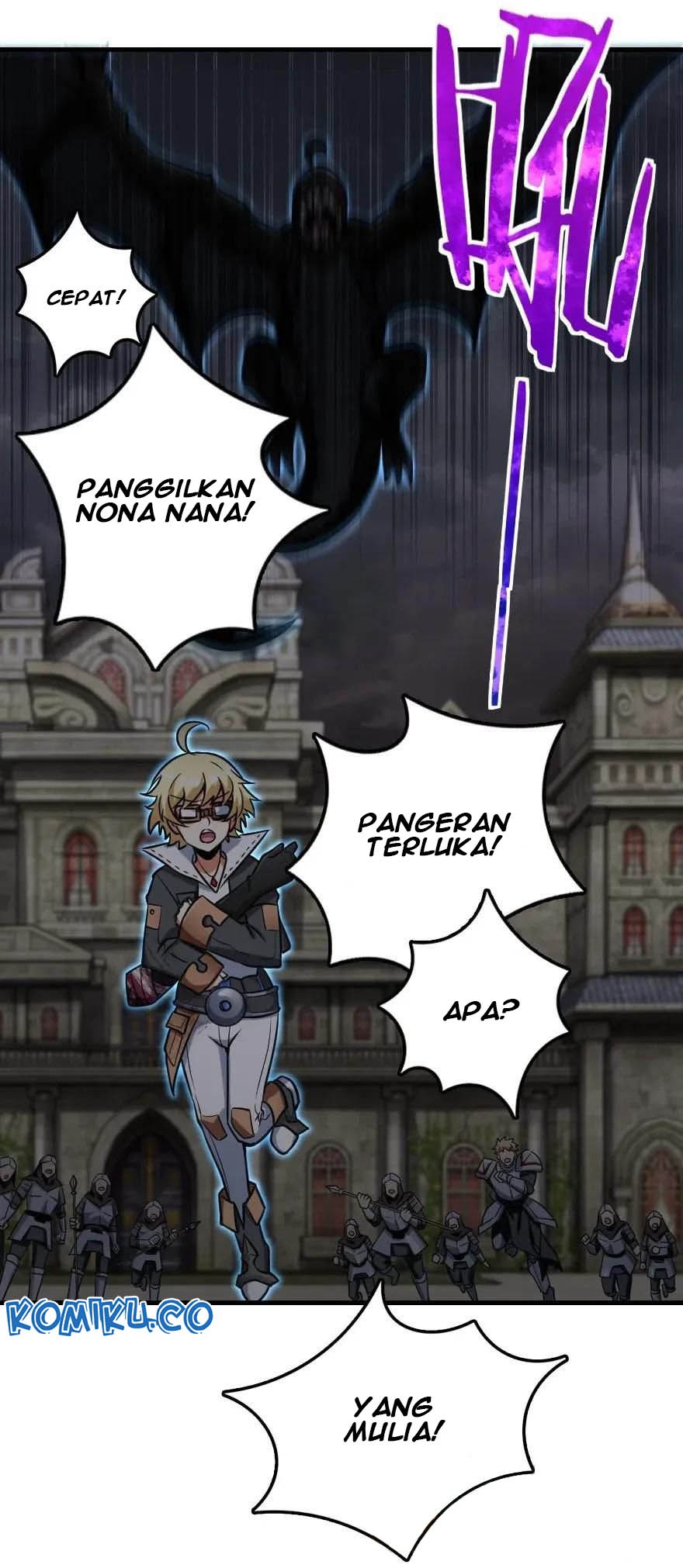 Release That Witch Chapter 185 Gambar 11
