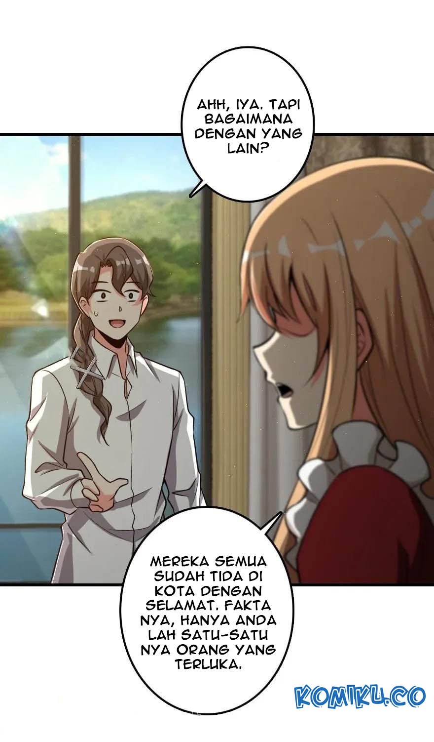 Release That Witch Chapter 185 Gambar 21