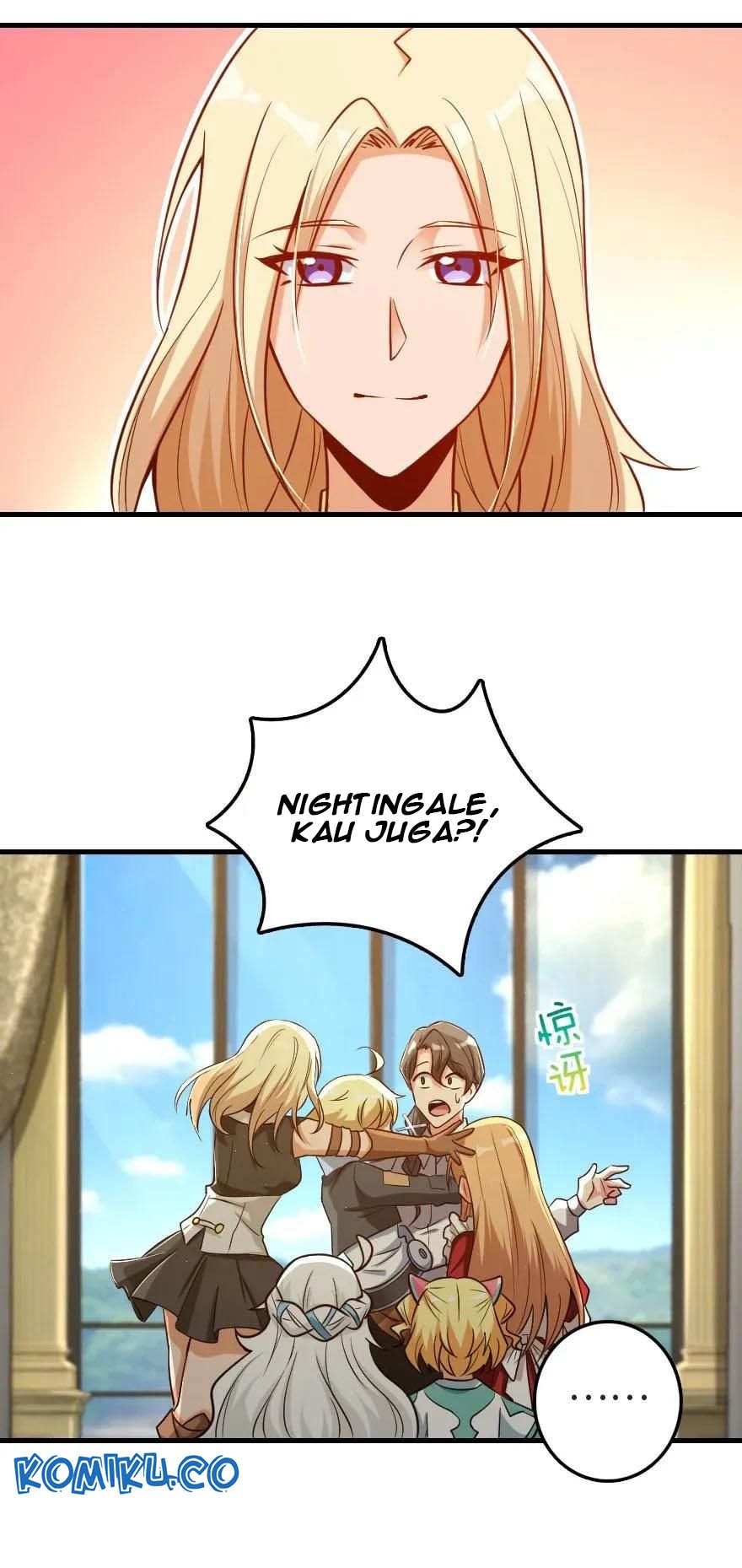 Release That Witch Chapter 185 Gambar 31