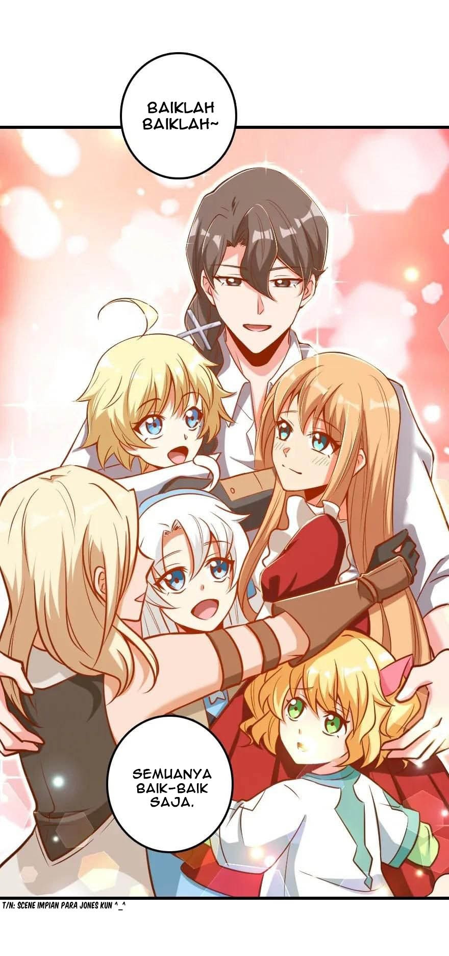 Release That Witch Chapter 185 Gambar 32