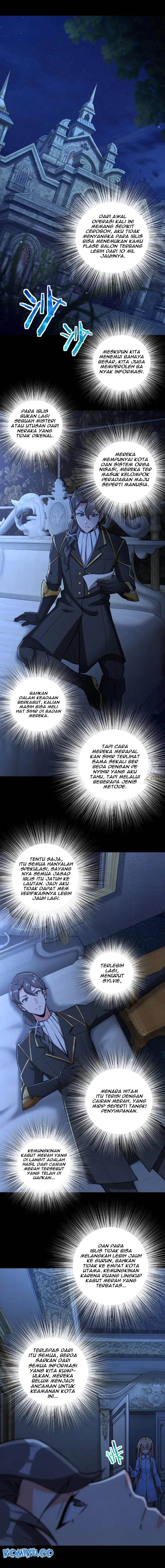 Release That Witch Chapter 185 Gambar 33