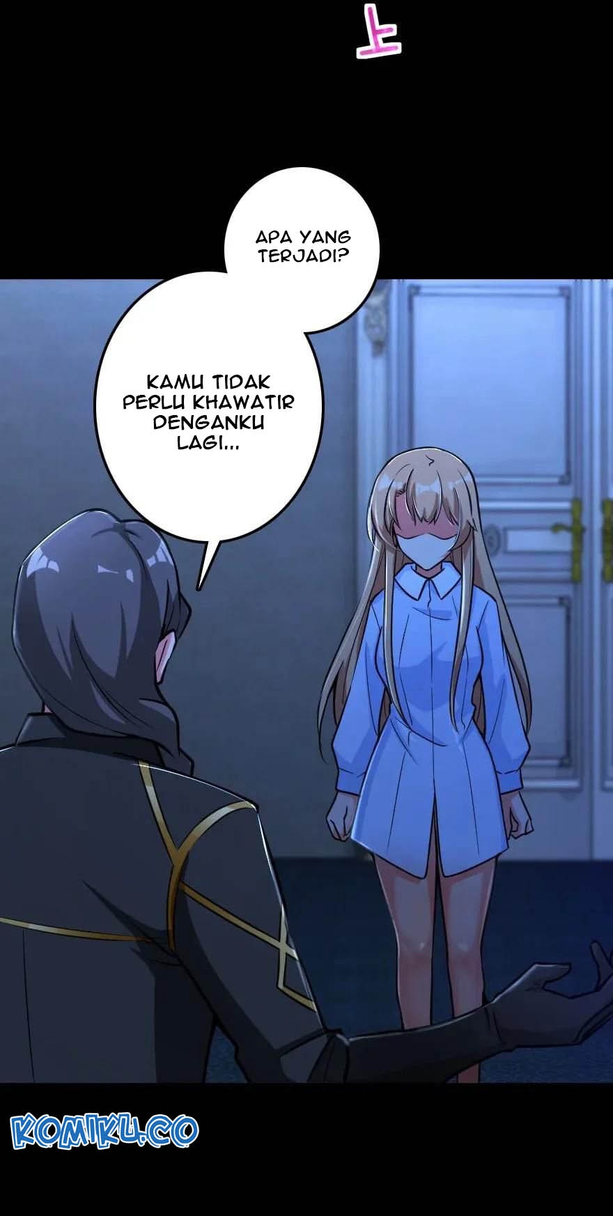 Release That Witch Chapter 185 Gambar 35