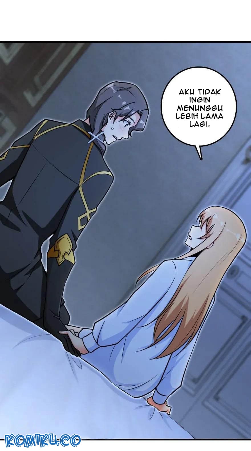 Release That Witch Chapter 185 Gambar 37