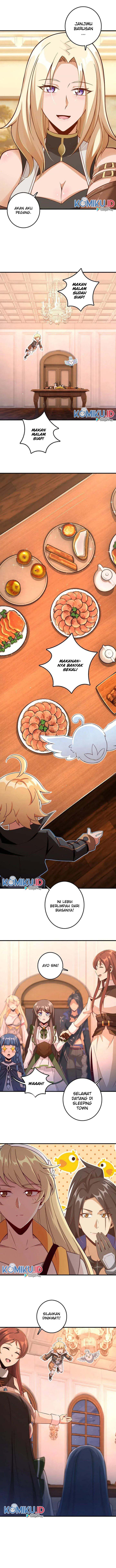 Release That Witch Chapter 203 Gambar 6