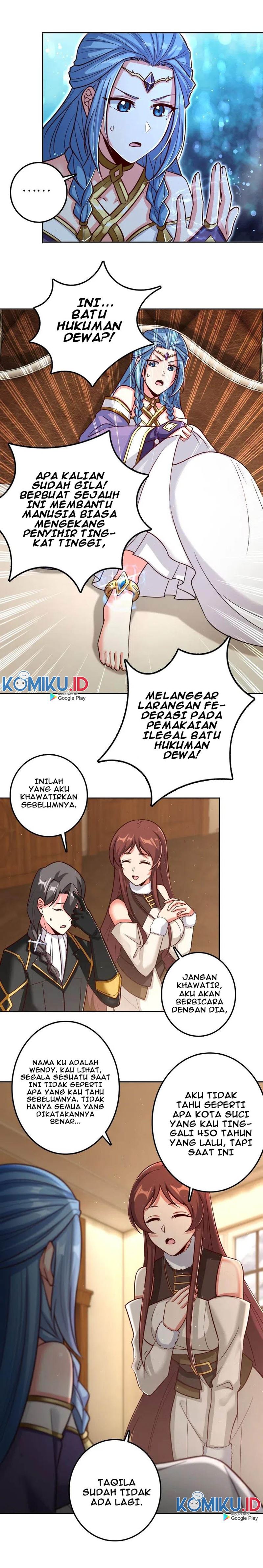Release That Witch Chapter 214 Gambar 2