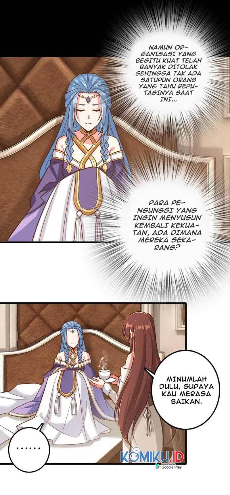 Release That Witch Chapter 214 Gambar 5