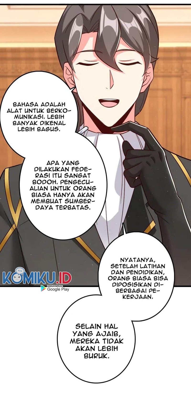 Release That Witch Chapter 214 Gambar 11