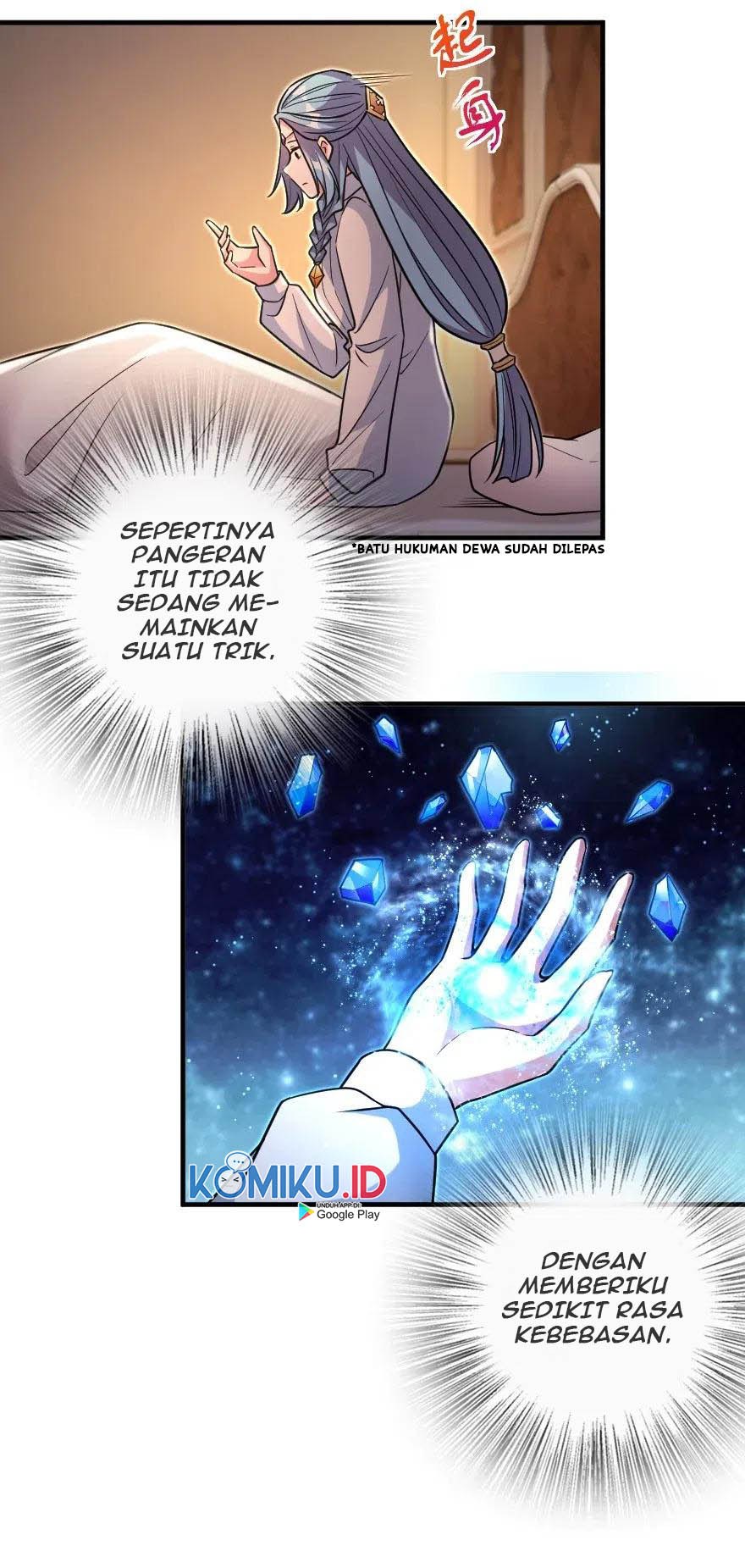 Release That Witch Chapter 216 Gambar 2