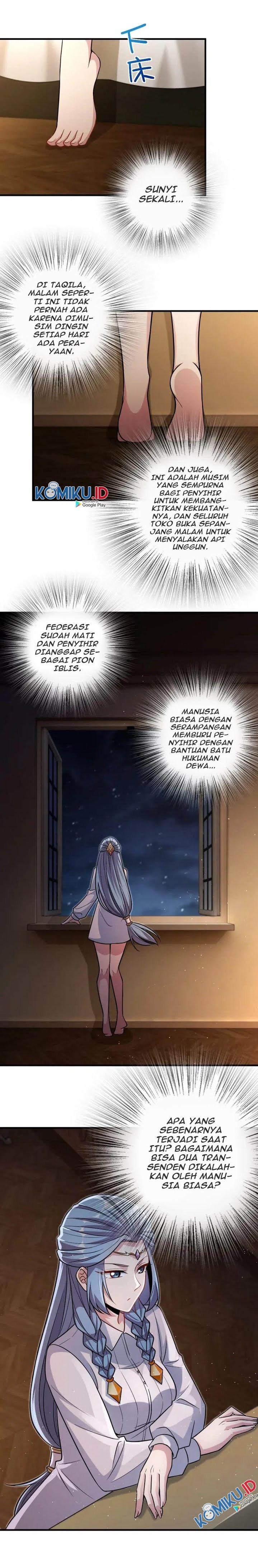 Release That Witch Chapter 216 Gambar 3