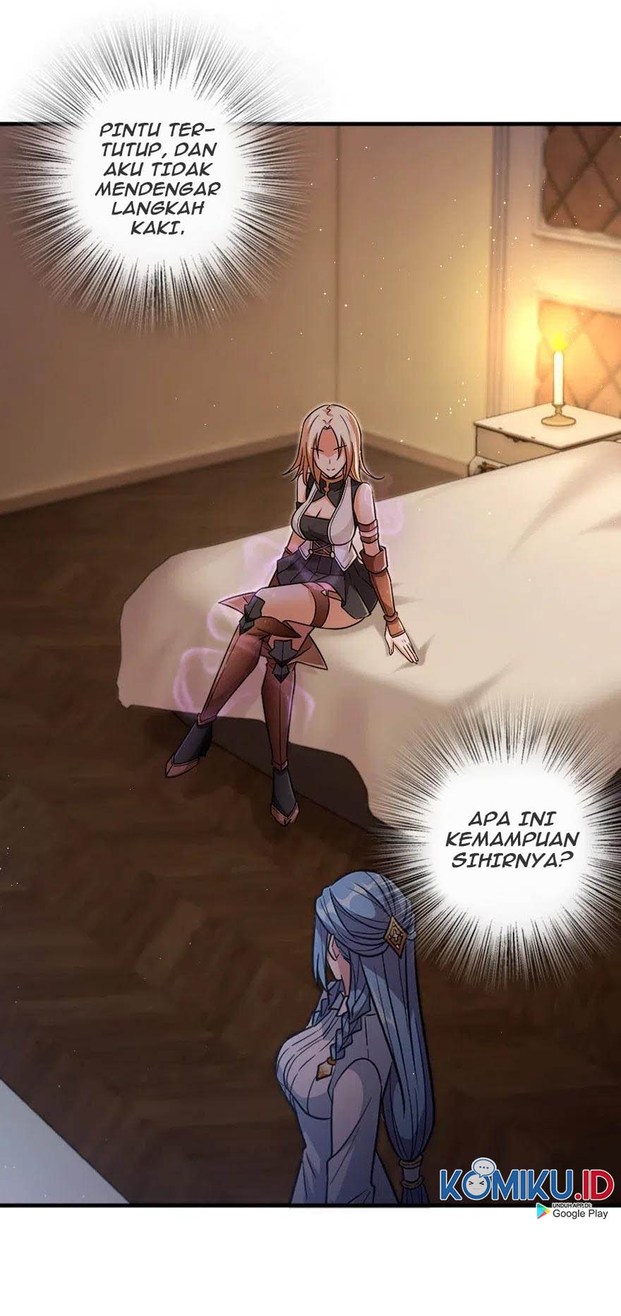 Release That Witch Chapter 216 Gambar 5