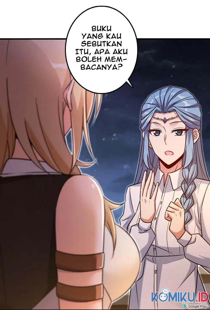 Release That Witch Chapter 216 Gambar 9