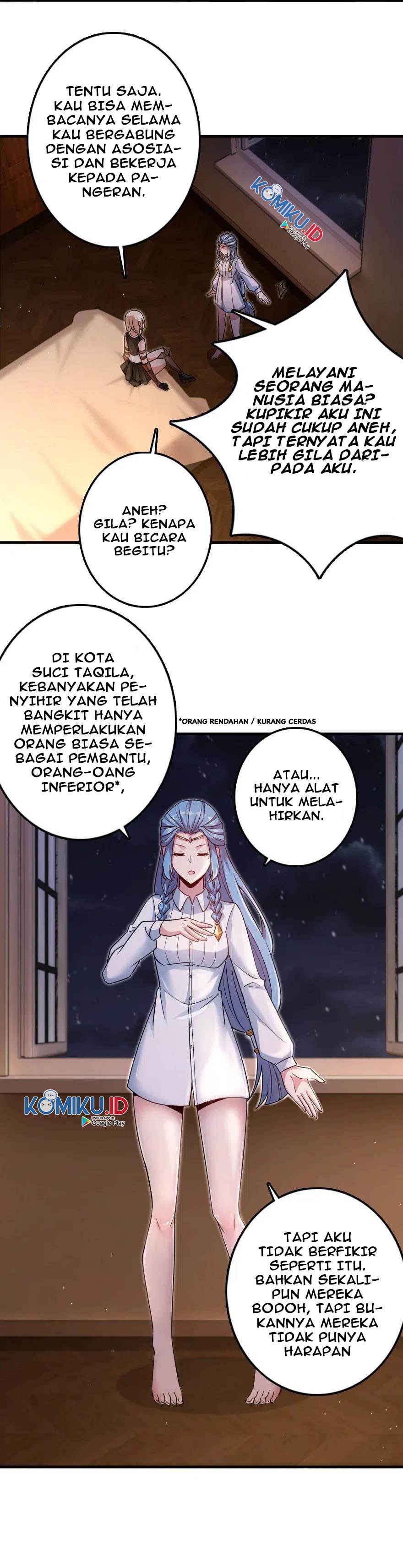Release That Witch Chapter 216 Gambar 10