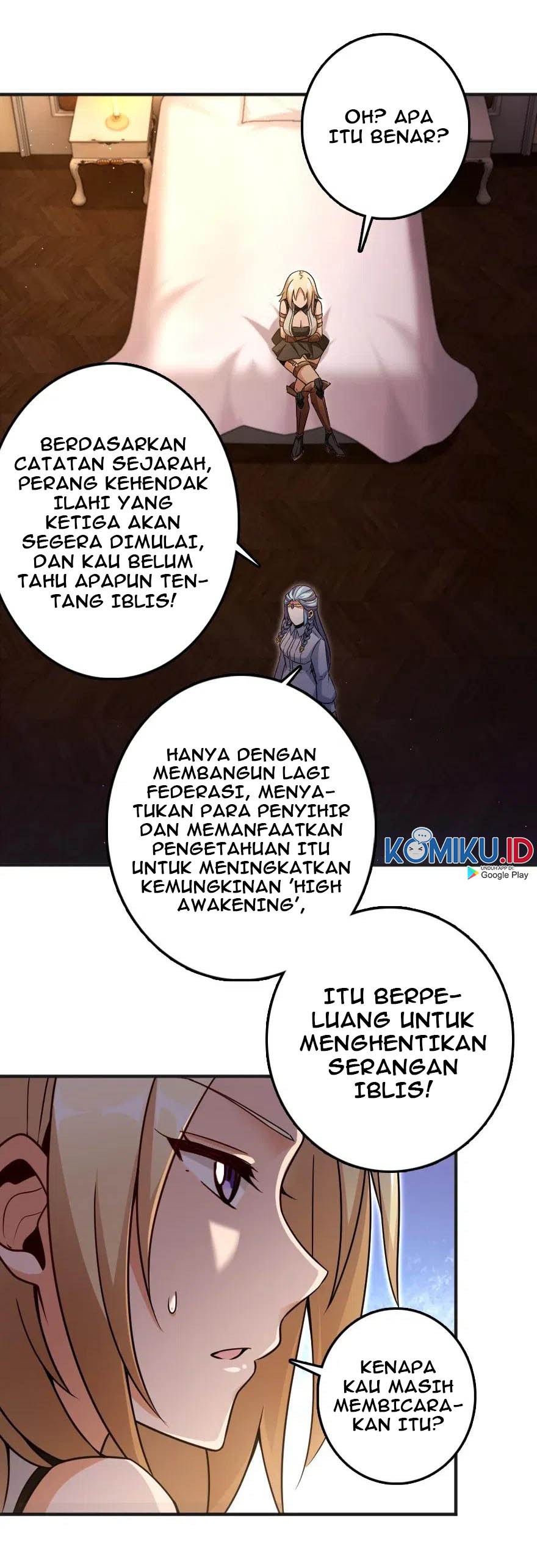 Release That Witch Chapter 216 Gambar 13