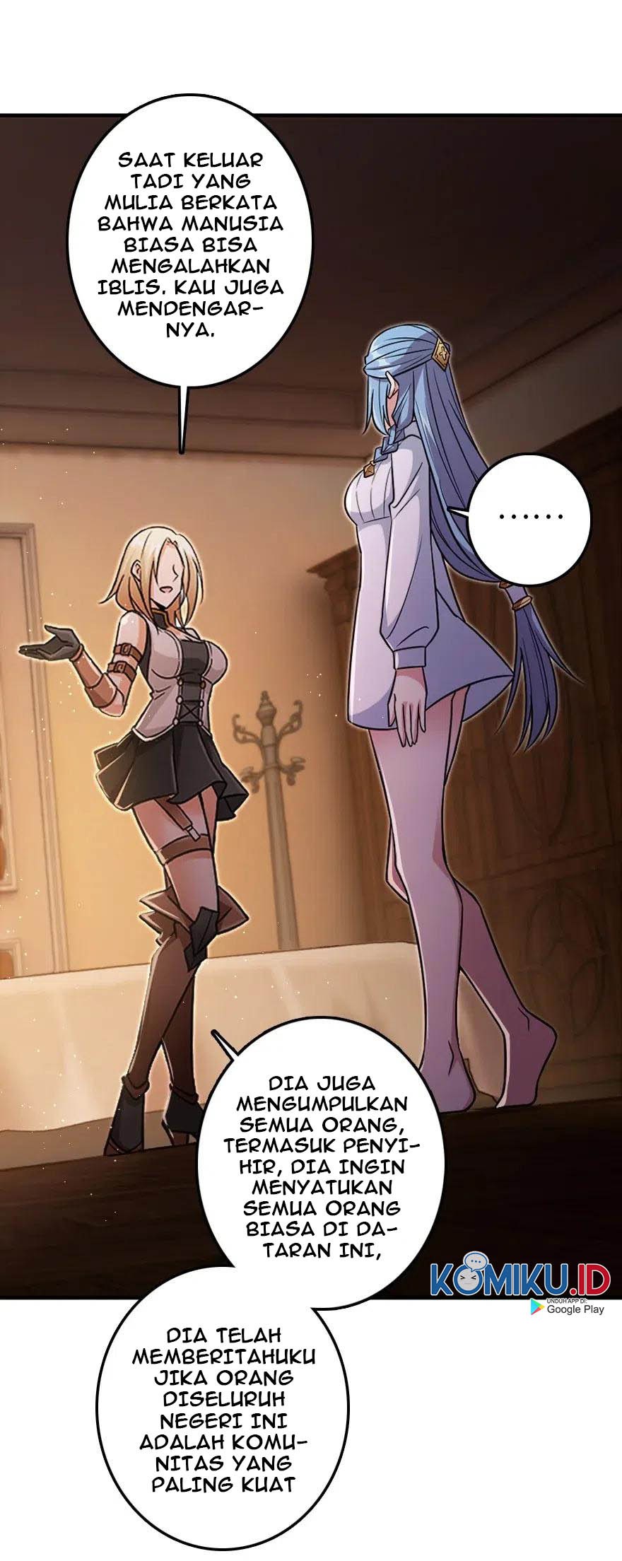 Release That Witch Chapter 216 Gambar 15