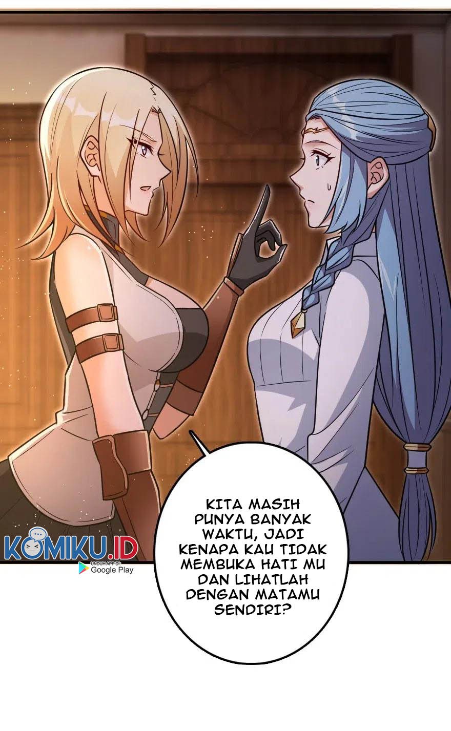 Release That Witch Chapter 216 Gambar 16
