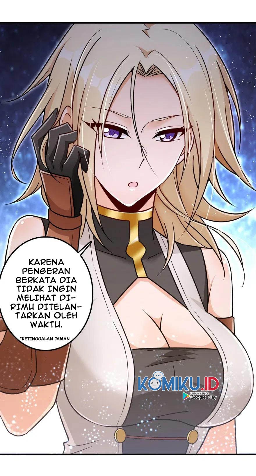 Release That Witch Chapter 216 Gambar 18