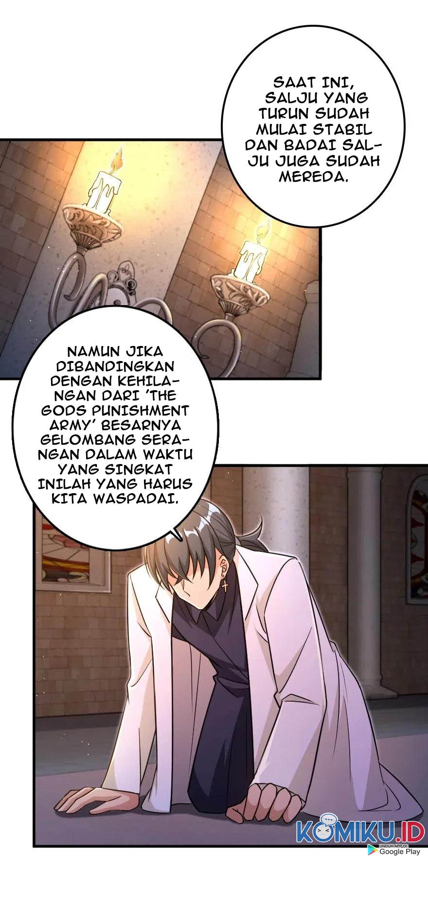 Release That Witch Chapter 216 Gambar 20