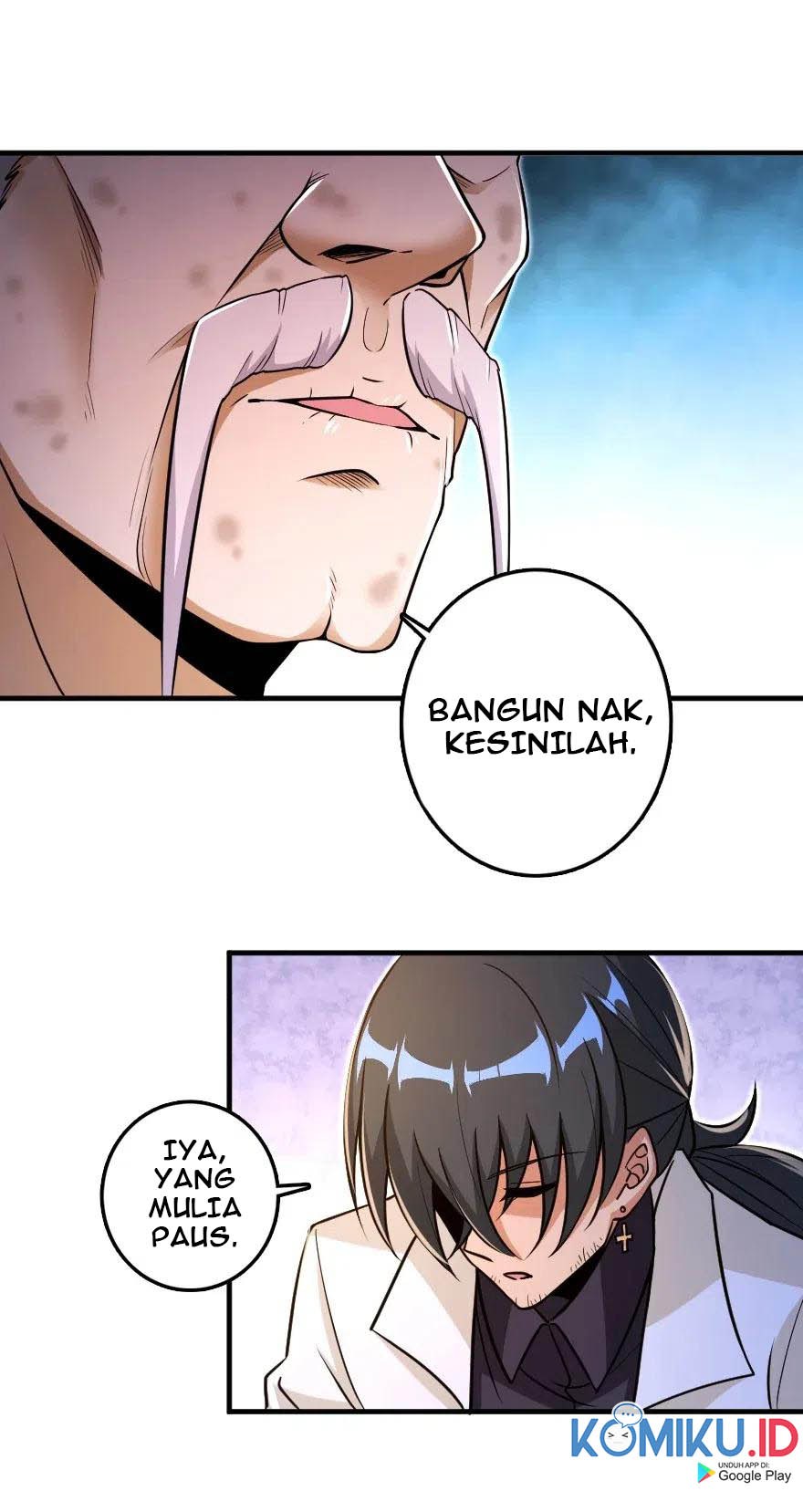 Release That Witch Chapter 216 Gambar 22