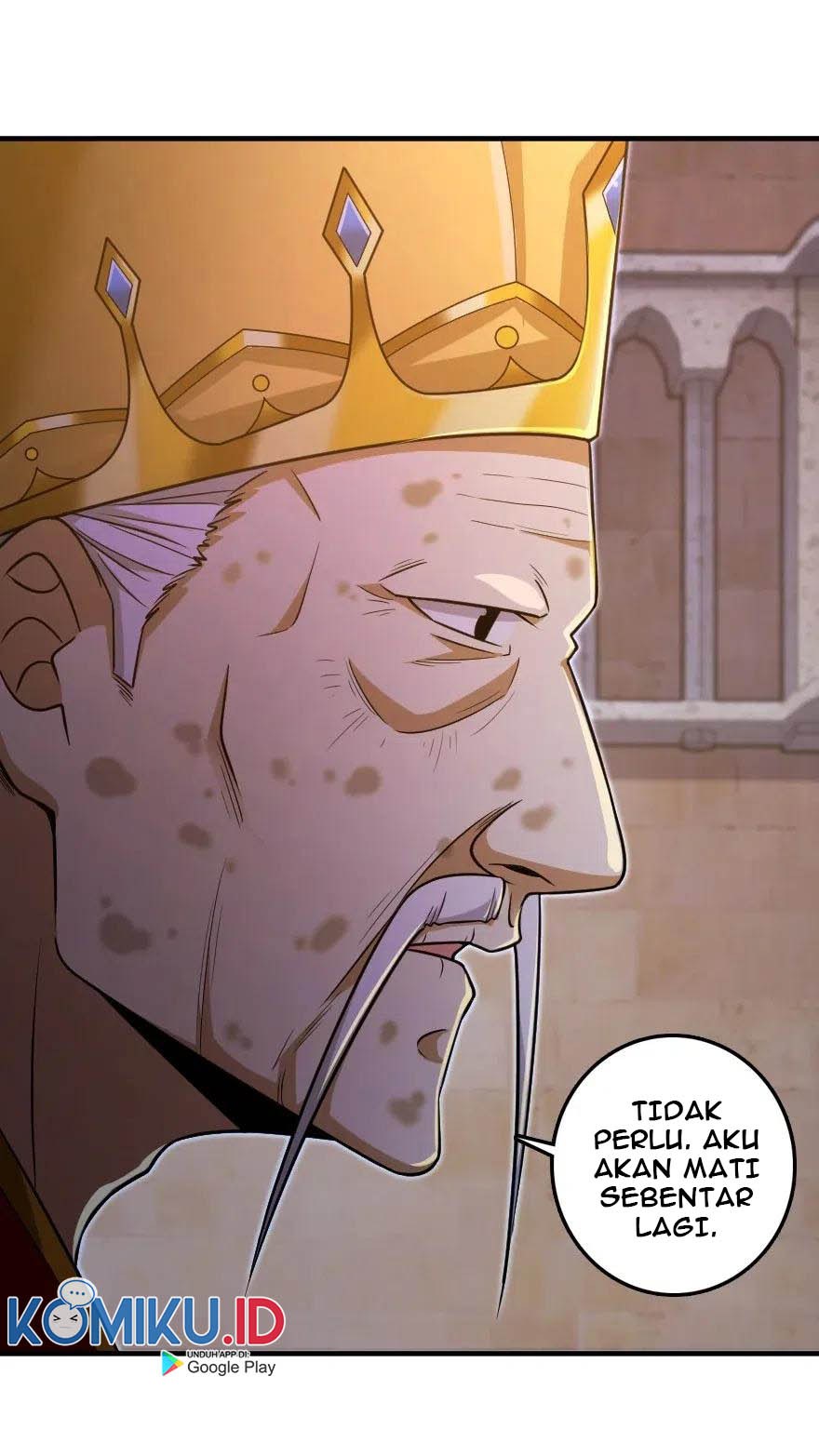 Release That Witch Chapter 216 Gambar 24