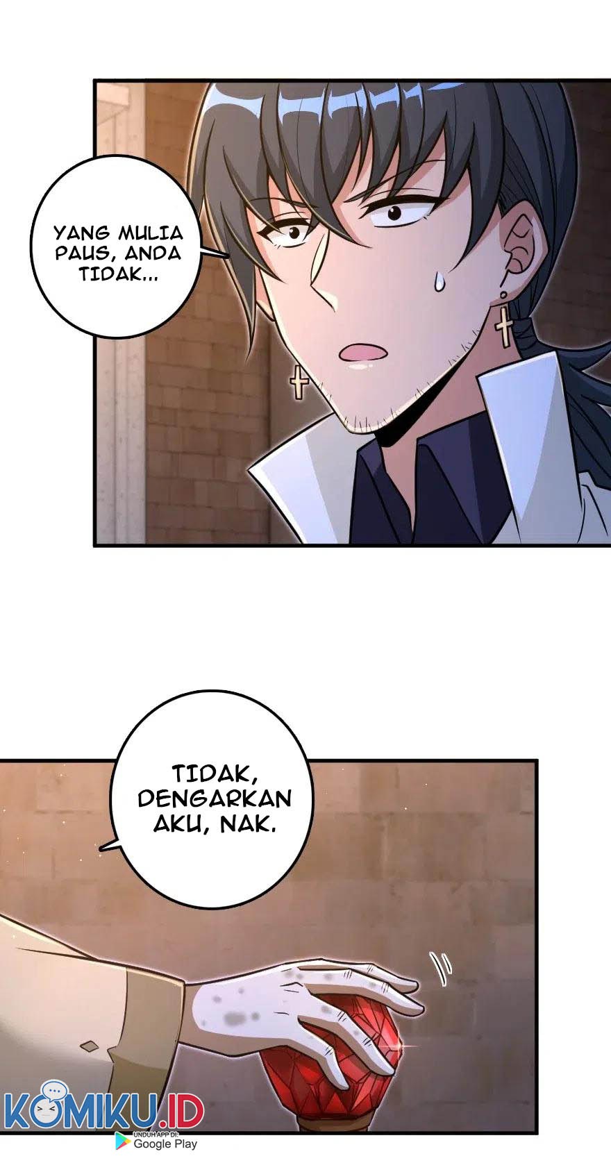 Release That Witch Chapter 216 Gambar 25