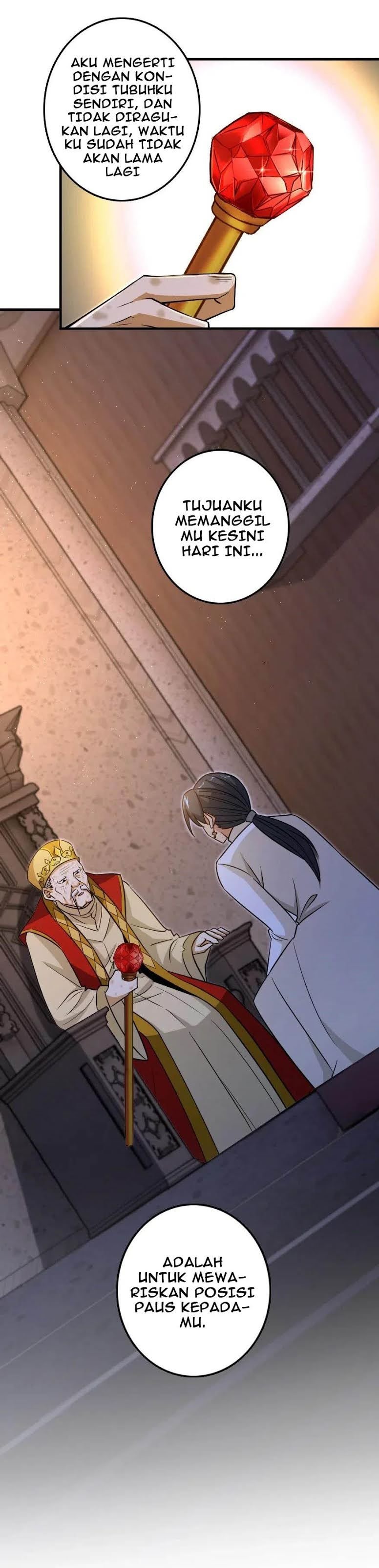 Release That Witch Chapter 216 Gambar 26