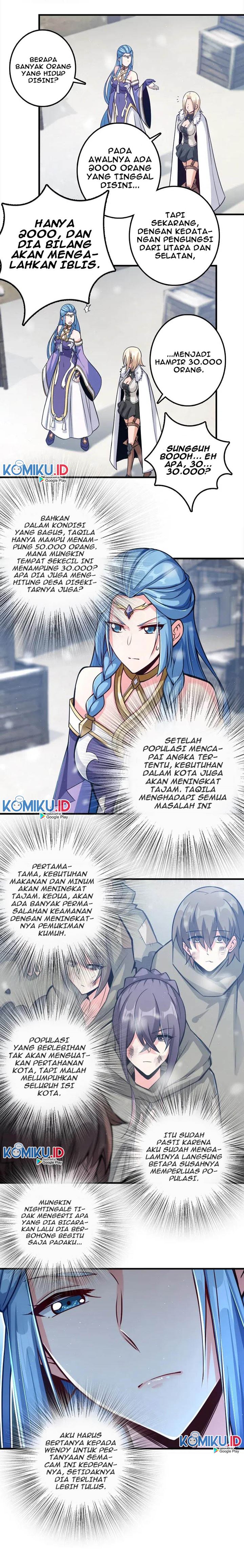 Release That Witch Chapter 221 Gambar 3