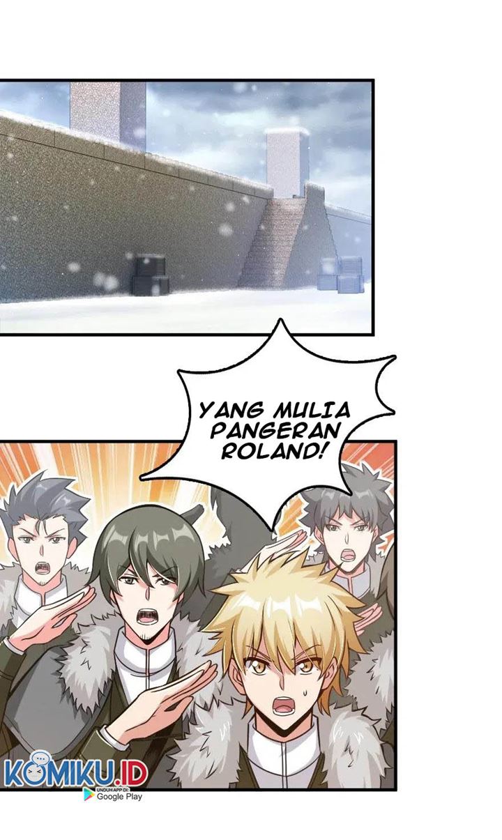 Release That Witch Chapter 221 Gambar 4