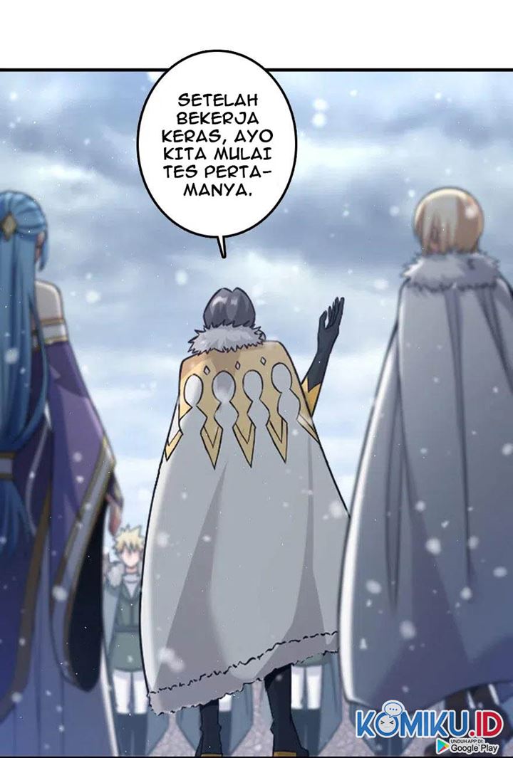 Release That Witch Chapter 221 Gambar 5