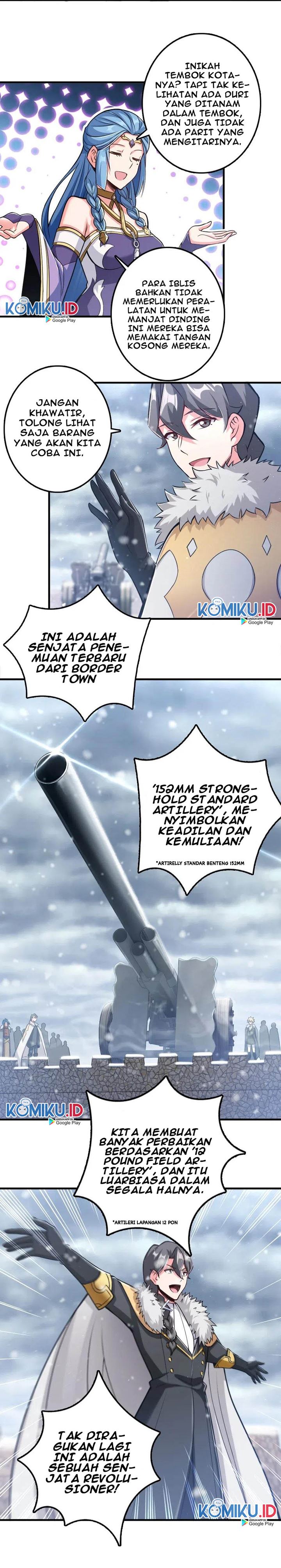 Release That Witch Chapter 221 Gambar 6