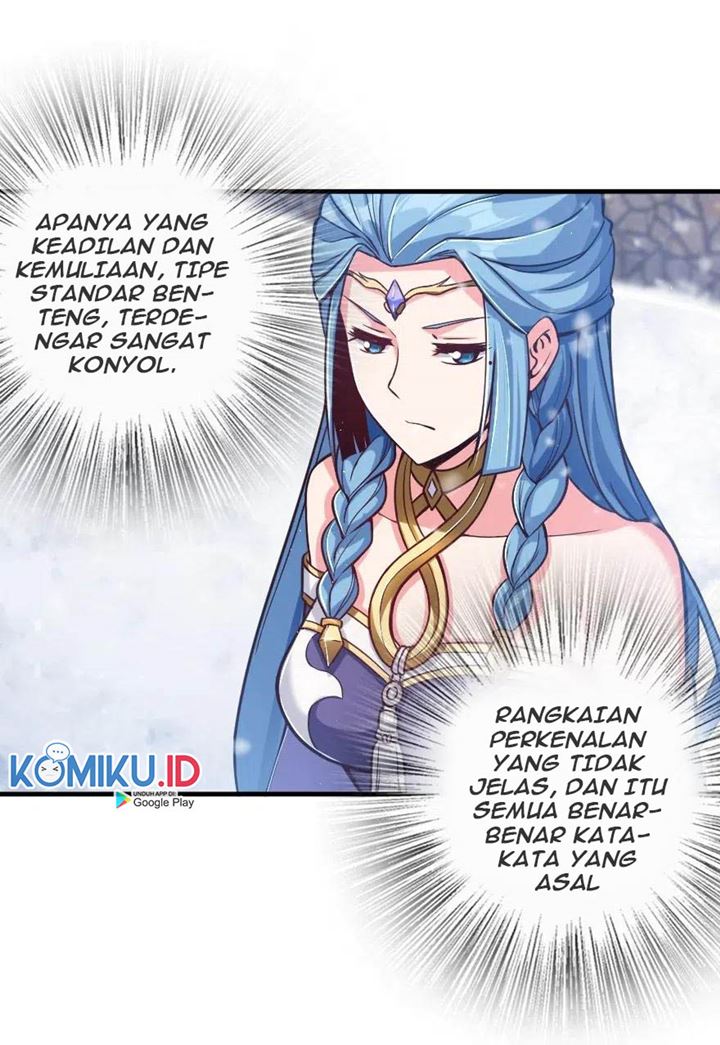 Release That Witch Chapter 221 Gambar 8