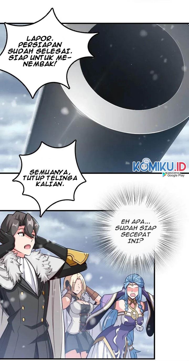 Release That Witch Chapter 221 Gambar 9